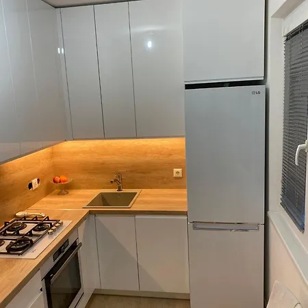 Near Center Flat * プラハ